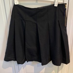 Girl’s pleated skirt